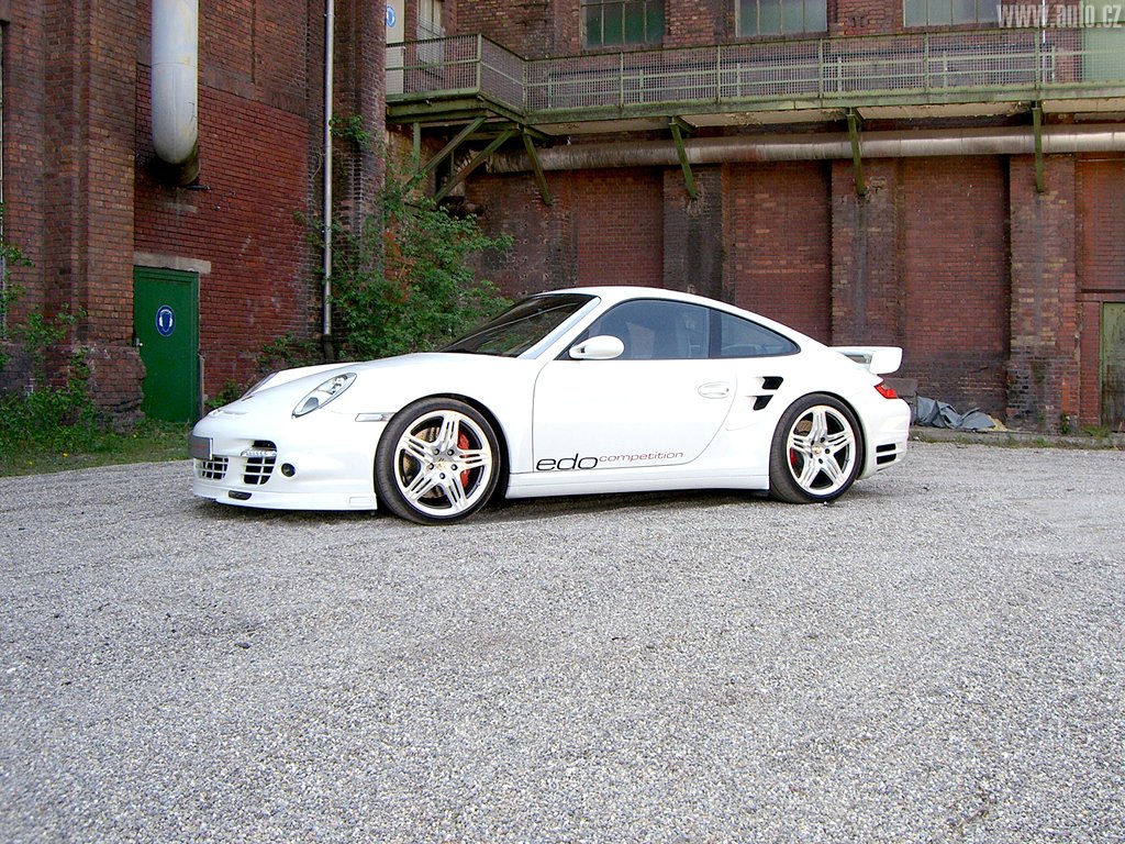 Porsche GT3