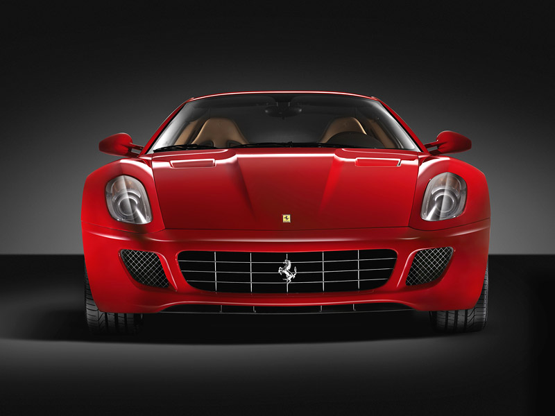 Ferari 599 GTb