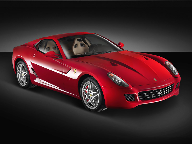 Ferari 599 GTb......